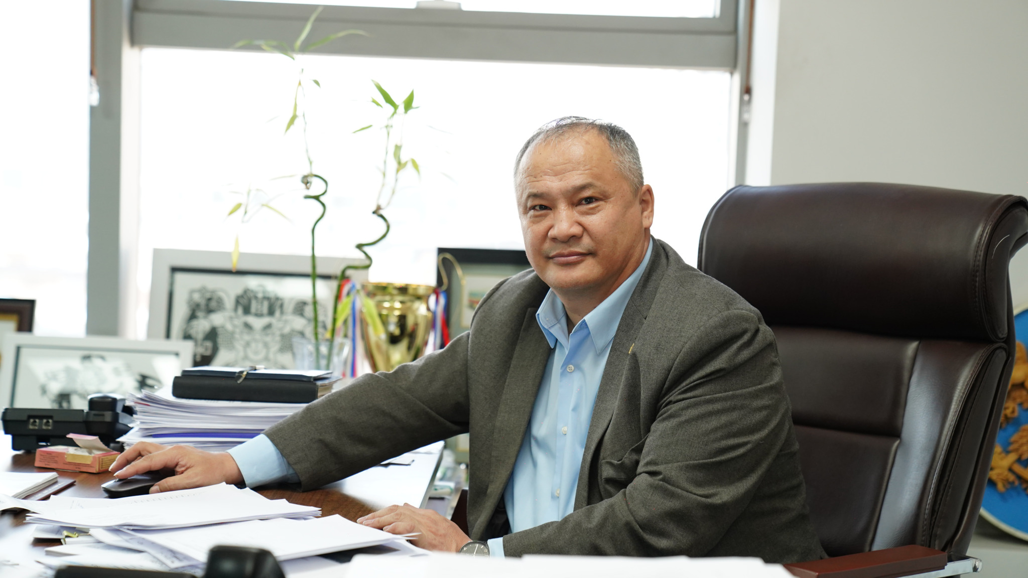 Head of Department:Ts.Myagmar